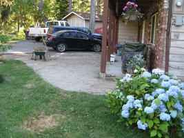 yard work 2010
